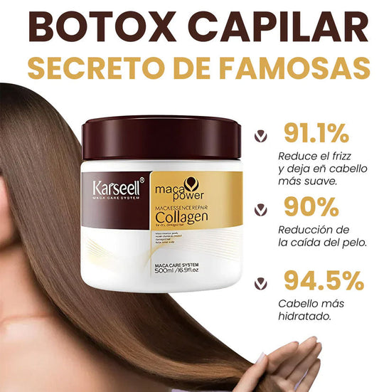 Mascarilla Karseell™ | Restauración Profesional