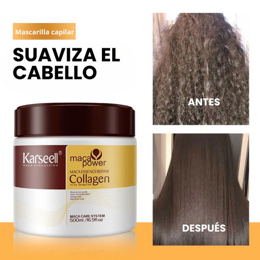 Mascarilla Karseell™ | Restauración Profesional